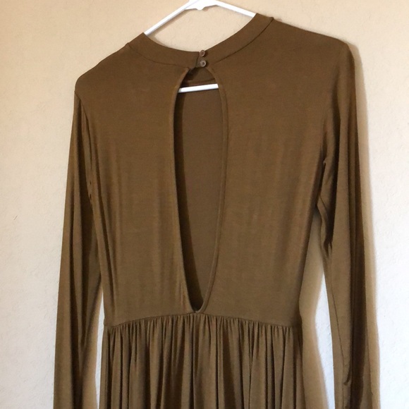 Forever 21 long sleeve dress - Picture 4 of 7